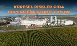 Küresel Riskler Gıda Güvenliğini Tehdit Ediyor