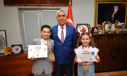 Osmaniye'de Çifte Gurur! Türkiye Birinciliği ve İkinciliği Geldi