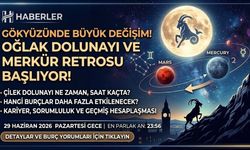 Oğlak Dolunayı ve Merkür Retrosu Bize Ne Anlatıyor?