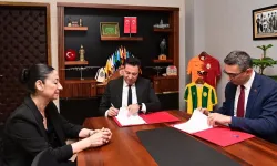 OKÜ ile İl Sağlık Müdürlüğü Arasında Önemli İş Birliği Protokolü