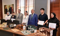 OKÜ ve Osmaniye Belediyesi iş birliğiyle yapılan yarışmada Ödüller Sahibini Buldu