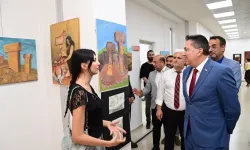 OKÜ'de Tarih ve Sanat Buluştu!