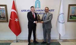 OKÜ'den Dikkat Çeken Akademik Hamle!