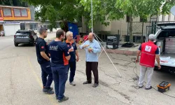 Olukbaşı, Karataş ve Kırıklı’da Büyük Tatbikat