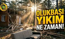 Osmaniye Olukbaşı Kaçak Yapı Yıkımında Son Durum Nedir?