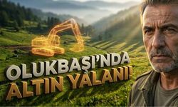 Olukbaşı Yaylası'ndaki Maden İddialarına Flaş Açıklama!
