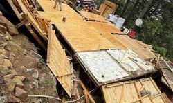Olukbaşı Yaylası'nda Yıkım Sürüyor 225 Yapı İçin Yıkım Başladı