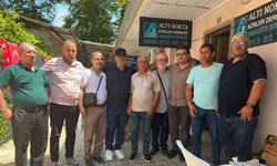 Osmaniye Altı Nokta Körler Derneği'nden Babalara Özel Hediye