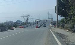 Osmaniye Batı Girişindeki O Köprü Trafiğe Açıldı