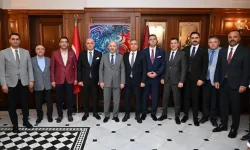 Osmaniye Cumhuriyet Başsavcısı Uygur Kaan Arısoy’a Veda Programı Düzenlendi
