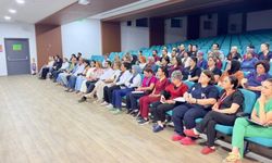 Osmaniye Eğitim ve Araştırma Hastanesinde "Kalite" Toplantısı