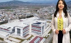 Osmaniye Eğitim ve Araştırma Hastanesi’ne Yeni Göz Doktoru Atandı!