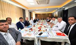 Eğitimde "Türkiye Yüzyılı" Toplantısı!