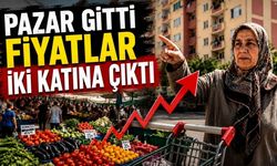 Fakıuşağı Sakinleri Dertli "Pazar Gitti, Fiyatlar İki Katına Çıktı!"