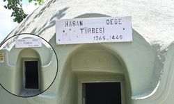 Osmaniye'deki Gizemli Türbeden Kalbi Temiz Olanlar Geçebiliyor