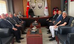 Osmaniye İl Tarım Müdürlüğü’ne Üst Düzey Ziyaret