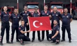 Osmaniye İtfaiyesi’nden A Milli Takım’a "Saldır Türkiye’m" Videolu Destek!