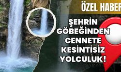 Şehrin Göbeğinden Cennete Kesintisiz Yolculuk!