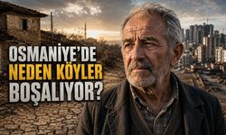 Osmaniye Köylerindeki Nüfus Uçurumu Ezber Bozuyor
