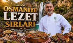 Osmaniye Mutfağının Asırlık Sırları Bir Kitapta Toplandı
