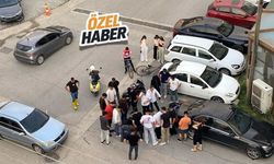 Osmaniye'de Korkutan Motosiklet Kazası Sürücü Yaralandı