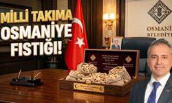 Milli Takım Kampına Osmaniye Fıstığı Gidecek mi?