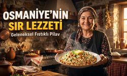Osmaniye Yer Fıstıklı Pilav Nedir? İçinde Ne Var?