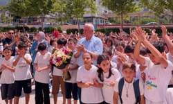 Osmaniye'de 44 Yıllık Çınara Meşaleli Veda
