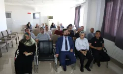 Osmaniye’de “Afet ve Manevi Danışmanlık” Semineri Düzenlendi