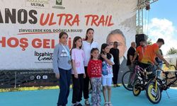 Osmaniye'de Amanos Ultra Trail Coşkusu Başladı
