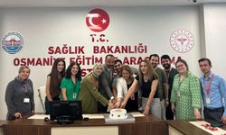 Osmaniye'de 'Beslenme Mimarlarının' Günü Kutlandı!
