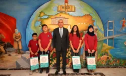 Osmaniye’de Bilgi Yarışması Şampiyonları Belli Oldu