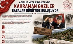 Osmaniye’de Duygusal Buluşma! 8 İlden Gelen Kahraman Gaziler Toplanıyor!