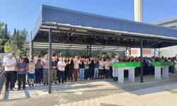 Osmaniye’de Duygusal Veda, Tarık Sesli Dualarla Toprağa Verildi