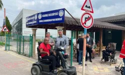 Osmaniye'de Engelli Bireylerin Sesine Kulak Verildi