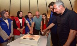 Osmaniye'de Gönüllü Gençlik Liderlerine Anlamlı Veda