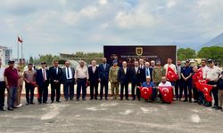 Osmaniye’de Kara Kuvvetleri Komutanlığı’nın 2235. Kuruluş Yıl Dönümü Kutlandı