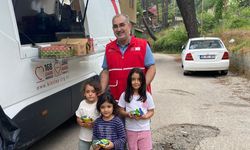 Osmaniye'de Kızılay'dan Habersiz "S2 Seviyesi" Yangın Tatbikatı!
