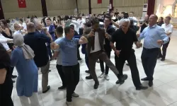 Osmaniye'de kültür şöleni! Türk ve Afrikalı gençler aynı pistte buluştu