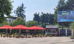 Osmaniye'de Meydanda Serin Kaçış