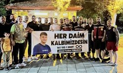 Osmaniye'de Moğolistan'a 15 Bin Kilometrelik Motosiklet Yolculuğu Başladı