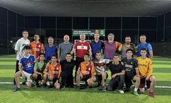 Osmaniye'de Öğrenciler İstedi Başkan Çenet Sözünü Tutup Sahaya Çıktı