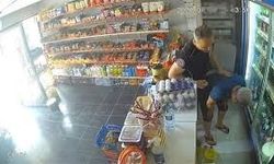 Osmaniye'de Polis Memurundan Hayat Kurtaran Müdahale