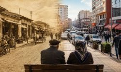 Osmaniye’de Sadece Yaşlıların Hatırladığı O Eski Cadde! Eskiden Neydi, Şimdi Ne Oldu?
