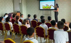 Osmaniye'de Sağlıklı Bir Gelecek İçin Öğrencilere Hangi Tavsiyeler Verildi?