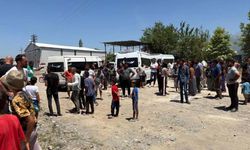Osmaniye'de Kavganın Ardından Evi Ateşe Verdiler: 1 Yaralı