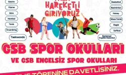 Osmaniye’de Spor Dolu Yaz Başlıyor