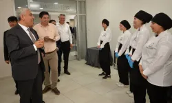 Osmaniye’de Turizm Eğitimine Güç Katan Tesis