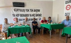 Osmaniye'de Yaşar Kemal Tertip Komitesi Kuruldu