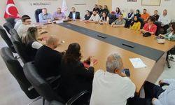 Osmaniye'de Yeni Dönemin Yol Haritası Masaya Yatırıldı